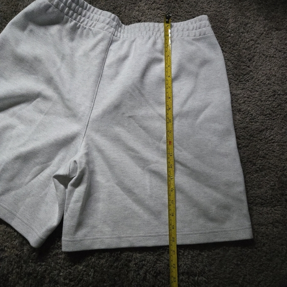 Vans Women XL Grey Cotton Polyester Blend Shorts NWT 112024 - Picture 7 of 7